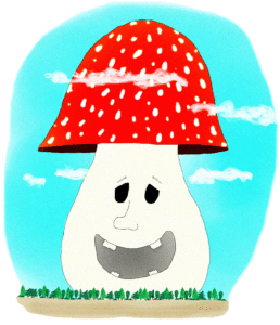 Biggest Mushroom