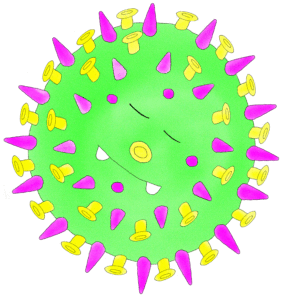 Influenzavirus Inactive