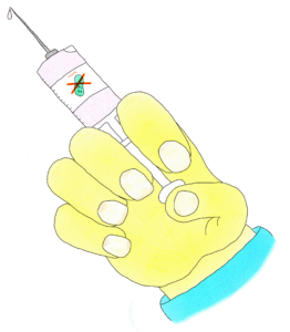 Germ Prevention Vaccine